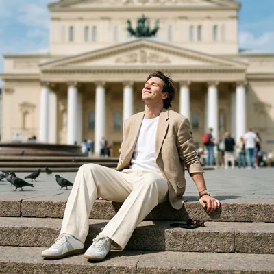 Костюм без правил