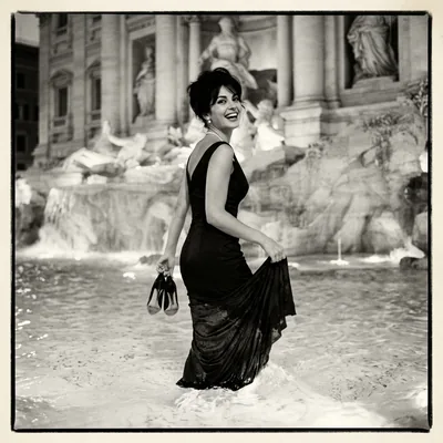1960 La Dolce Vita, Рим